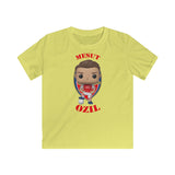 Mesut Ozil Arsenal, Kids Gildan Softstyle Tee Shirt