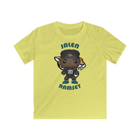 Jalen Ramsey Jacksonville Jaguars, Kids Gildan Softstyle Tee Shirt