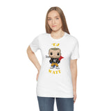 TJ Watt Pittsburgh Steelers, Soft Cotton Bella and Canvas Short Sleeve Tee shirt