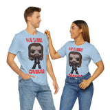 Rob Zombie Dragula, Soft Cotton Bella and Canvas Short Sleeve Tee shirt