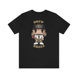 Drew Brees New Orleans Saints Superbowl, Soft Cotton Bella and Canvas Short Sleeve Tee shirt