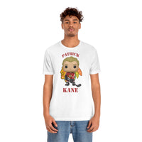 Patrick Kane Chicago Blackhawks, Soft Cotton Bella and Canvas Short Sleeve Tee shirt