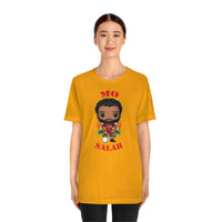 Mo Salah Liverpool, Soft Cotton Bella and Canvas Short Sleeve Tee shirt