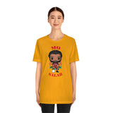 Mo Salah Liverpool, Soft Cotton Bella and Canvas Short Sleeve Tee shirt
