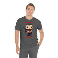 Jonathan Huberdeau Florida Panthers, Soft Cotton Bella and Canvas Short Sleeve Tee shirt