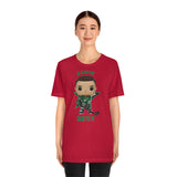 Jamie Benn Dallas Stars, Soft Cotton Bella and Canvas Short Sleeve Tee shirt