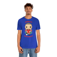 Jordan Henderson Liverpool, Soft Cotton Bella and Canvas Short Sleeve Tee shirt