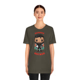 Alisson Becker Liverpool, Soft Cotton Bella and Canvas Short Sleeve Tee shirt