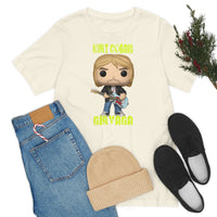 Kurt Cobain Nirvana, Soft Cotton Bella and Canvas Short Sleeve Tee shirt