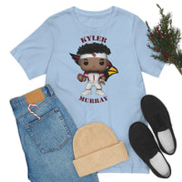 Kyler Murray Arizona Cardinals, Soft Cotton Bella and Canvas Short Sleeve Tee shirt