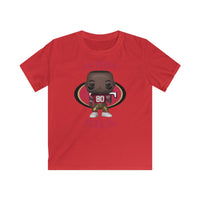 Jerry Rice San Francisco 49ers, Kids Gildan Softstyle Tee Shirt