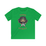 Todd Gurley L.A Rams, Kids Gildan Softstyle Tee Shirt