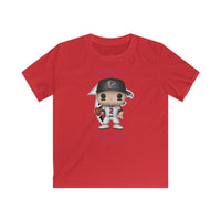 Matt Ryan Atlanta Falcons, Kids Gildan Softstyle Tee Shirt