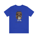 Kevin Durant Golden State Warriors, Soft Cotton Bella and Canvas Short Sleeve Tee shirt