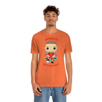 Jordan Henderson Liverpool, Soft Cotton Bella and Canvas Short Sleeve Tee shirt