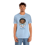 Leroy Sane Manchester City, Soft Cotton Bella and Canvas Short Sleeve Tee shirt