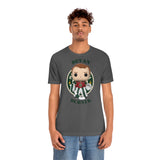 Devan Dubnyk Minnesota Wild, Soft Cotton Bella and Canvas Short Sleeve Tee shirt