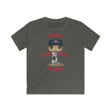 Chris Sale Boston Red Sox, Kids Gildan Softstyle Tee Shirt
