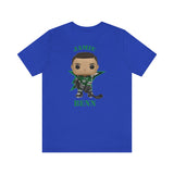 Jamie Benn Dallas Stars, Soft Cotton Bella and Canvas Short Sleeve Tee shirt