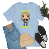 Kurt Cobain Nirvana, Soft Cotton Bella and Canvas Short Sleeve Tee shirt