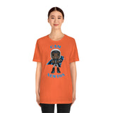 Cam Newton Carolina Panthers, Soft Cotton Bella and Canvas Short Sleeve Tee shirt