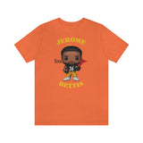 Jerome Bettis Pittsburgh Steelers, Soft Cotton Bella and Canvas Short Sleeve Tee shirt