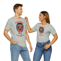 Pierre-Emerick Aubameyang Arsenal, Soft Cotton Bella and Canvas Short Sleeve Tee shirt