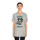 Carson Wentz Philadelphia Eagles (White Jersey), Soft Cotton Bella and Canvas Short Sleeve Tee shirt