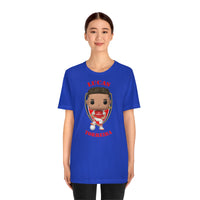 Lucas Torreira Arsenal, Soft Cotton Bella and Canvas Short Sleeve Tee shirt