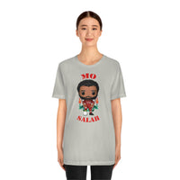 Mo Salah Liverpool, Soft Cotton Bella and Canvas Short Sleeve Tee shirt