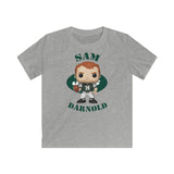 Sam Darnold New York Jets, Kids Gildan Softstyle Tee Shirt