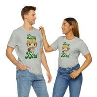 Larry Bird Celtics Basketball, Soft Cotton Bella and Canvas Short Sleeve Tee shirt