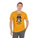 Aaron Judge New York Yankees, Soft Cotton Bella and Canvas Short Sleeve Tee shirt