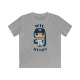 Wil Myers San Deigo Padres, Kids Gildan Softstyle Tee Shirt
