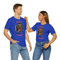 Wayne Simmonds Philadelphia Flyers, Soft Cotton Bella and Canvas Short Sleeve Tee shirt
