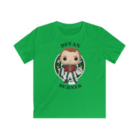 Devan Dubnyk Minnesota Wild, Kids Gildan Softstyle Tee Shirt
