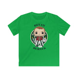 Devan Dubnyk Minnesota Wild, Kids Gildan Softstyle Tee Shirt
