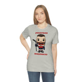Jonathan Huberdeau Florida Panthers, Soft Cotton Bella and Canvas Short Sleeve Tee shirt