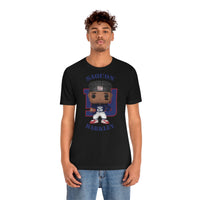 Saquon Barkley New York Giants, Soft Cotton Bella and Canvas Short Sleeve Tee shirt