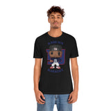 Saquon Barkley New York Giants, Soft Cotton Bella and Canvas Short Sleeve Tee shirt