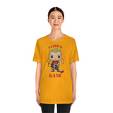 Patrick Kane Chicago Blackhawks, Soft Cotton Bella and Canvas Short Sleeve Tee shirt