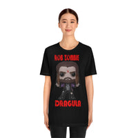 Rob Zombie Dragula, Soft Cotton Bella and Canvas Short Sleeve Tee shirt