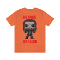 Rob Zombie Dragula, Soft Cotton Bella and Canvas Short Sleeve Tee shirt