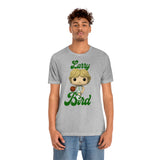 Larry Bird Celtics Basketball, Soft Cotton Bella and Canvas Short Sleeve Tee shirt