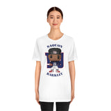 Saquon Barkley New York Giants, Soft Cotton Bella and Canvas Short Sleeve Tee shirt