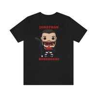 Jonathan Huberdeau Florida Panthers, Soft Cotton Bella and Canvas Short Sleeve Tee shirt