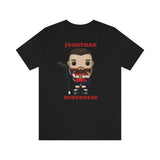 Jonathan Huberdeau Florida Panthers, Soft Cotton Bella and Canvas Short Sleeve Tee shirt