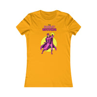 The Scarlett Witch Womens Tee Shirt