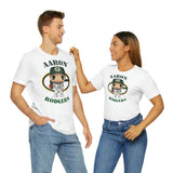 Aaron Rodgers Green Bay Packers, Soft Cotton Bella and Canvas Short Sleeve Tee shirt