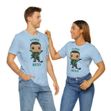 Jamie Benn Dallas Stars, Soft Cotton Bella and Canvas Short Sleeve Tee shirt